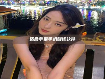 大庆适合苹果手机赚钱软件